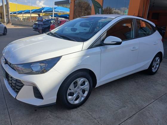 HYUNDAI HB20 1.0 12V FLEX COMFORT PLUS MANUAL